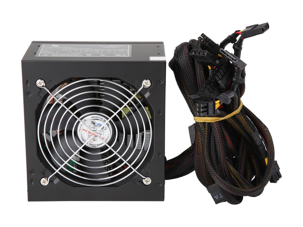 Solytech 500W Power Supply - Rekes Sales