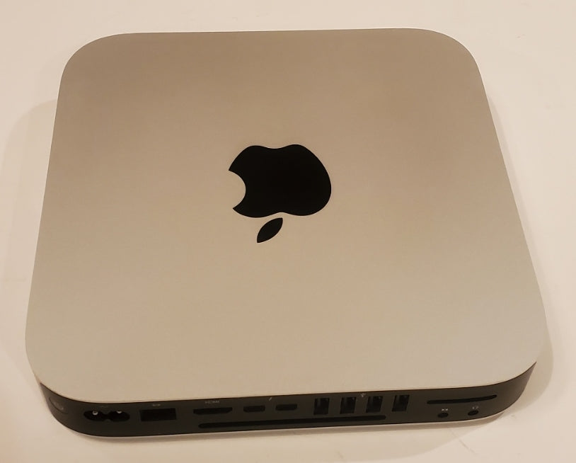 Apple Mac Mini MGEN2LL/A - Intel i5 / 8GB Ram / 500GB SSD / OS Monterey