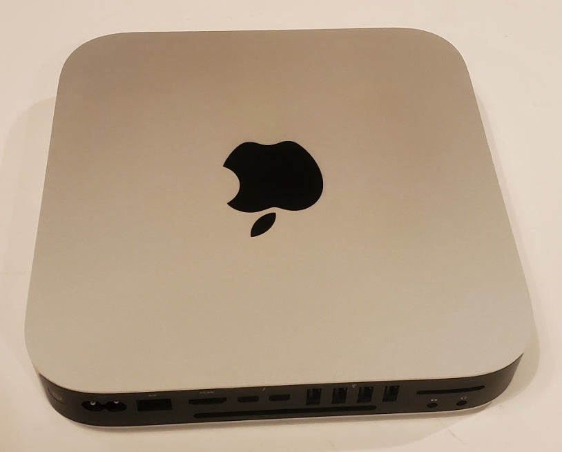Apple Mac Mini MGEM2LL/A - Intel i5 / 4GB Ram / 256GB M.2 & 500GB HDD  / OS Monterey