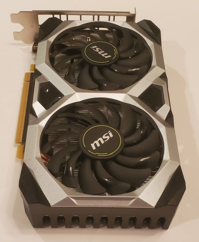 MSI GeForce GTX 1660