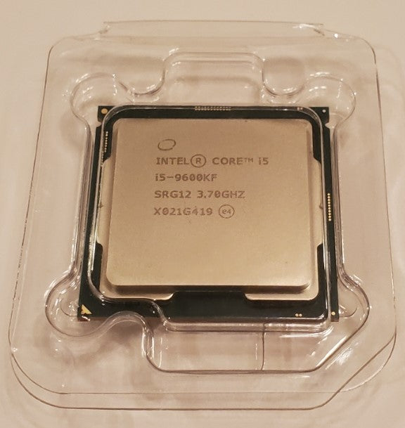 Intel Core i5-9600KF