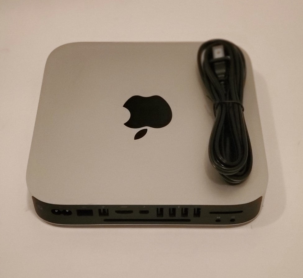 Apple Mac mini MC816LL/A - Intel i5 - Rekes Sales