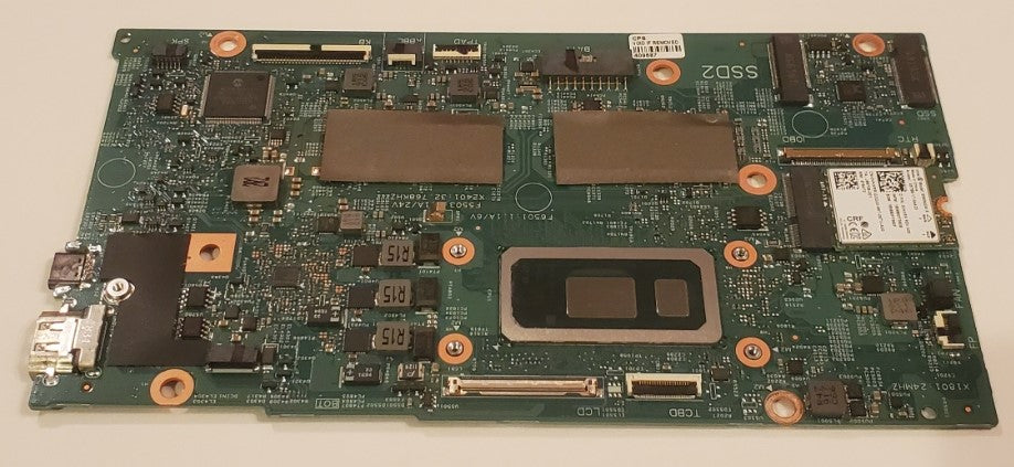 Dell - Inspiron I7386-5038SLV-PUS Motherboard