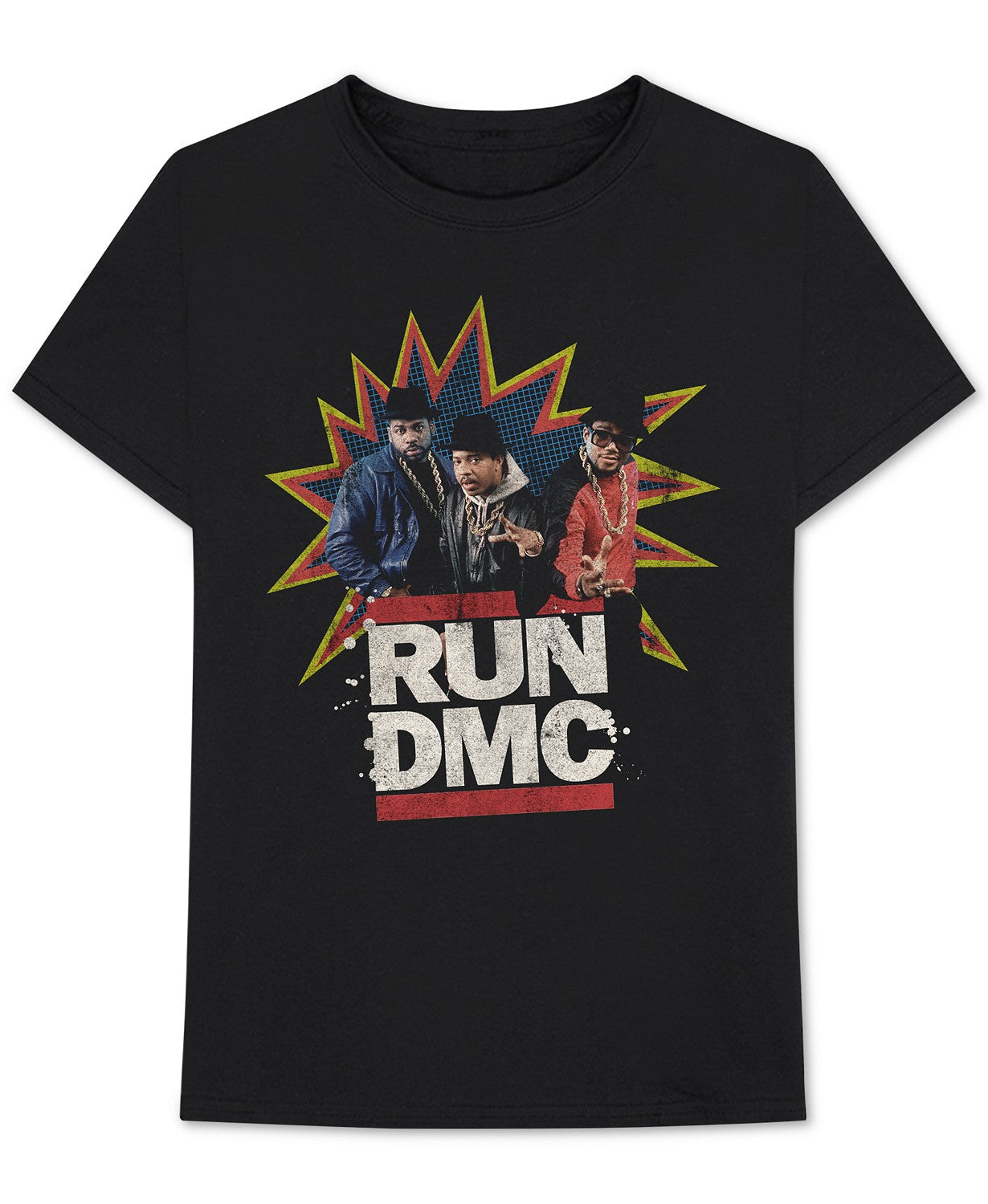 Bravado Run DMC Men's Graphic T-Shirt (Size XL) - Rekes Sales
