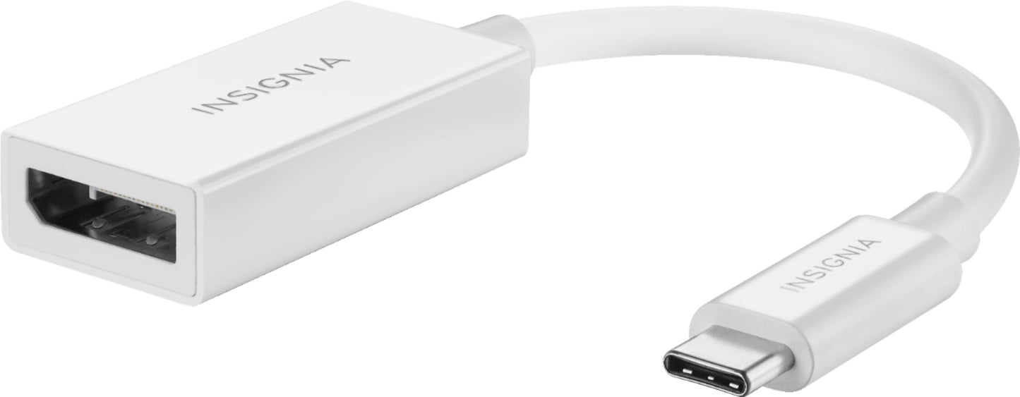 Insignia - USB-C to DisplayPort Adapter - Rekes Sales