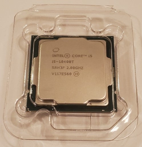 Intel Core i5-10400T