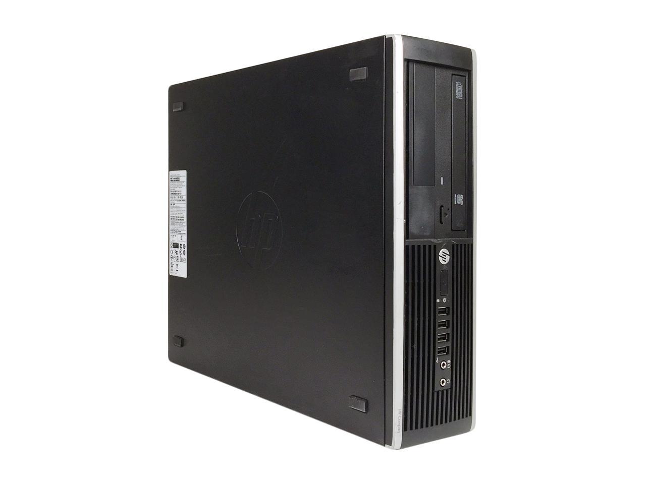 HP Compaq Pro 6305 SFF with AMD A-4