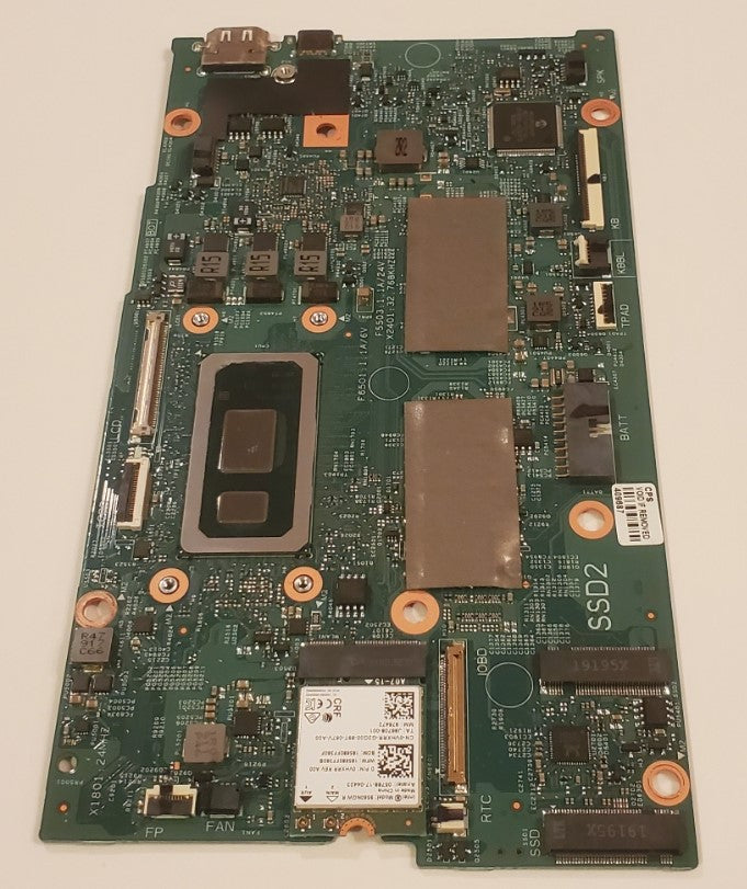 Dell - Inspiron I7386-5038SLV-PUS Motherboard