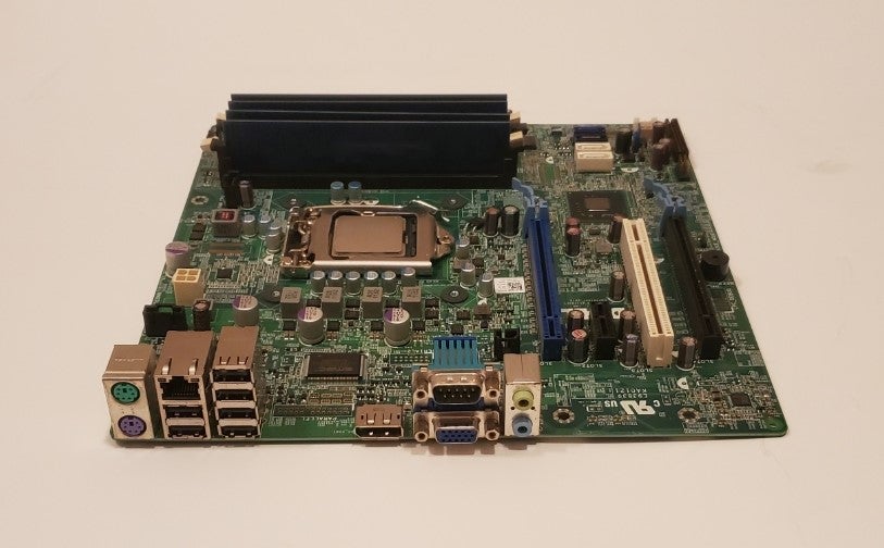 Dell Motherboard / Intel Core i5 / 8GB DDR3 Ram - Rekes Sales