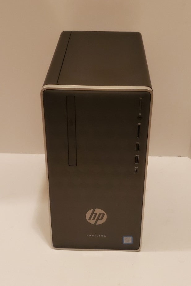 HP Pavilion 590-p0033w Intel i3 - Rekes Sales