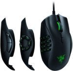 Razer Naga Trinity Wired Optical Gaming Mouse - Rekes Sales