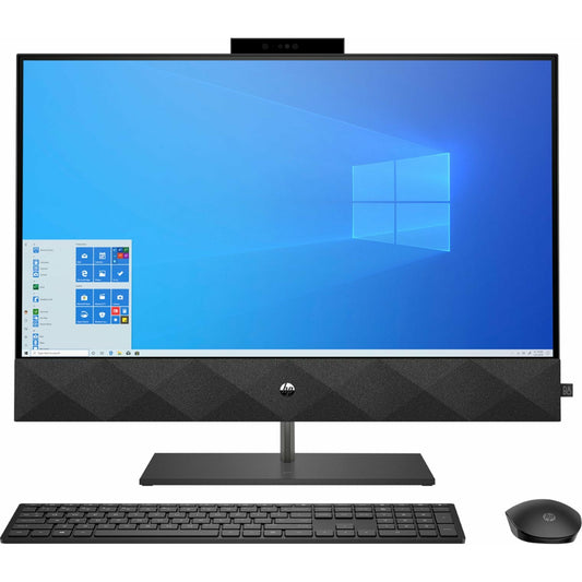 HP Pavilion 27" Intel Core i7-10700T