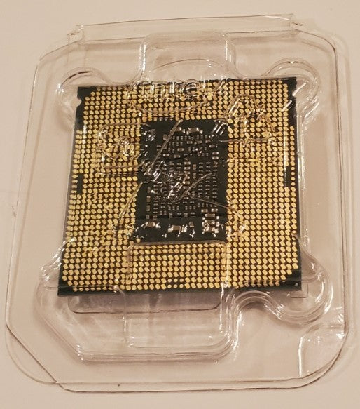 Intel Core I3-9100T Processor