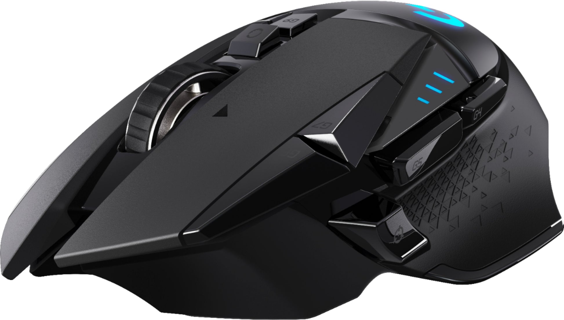 Logitech G502 Lightspeed Wireless Optical Gaming Mouse with RGB Lighting - Rekes Sales