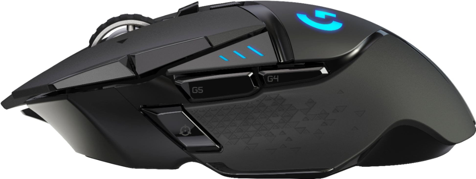 Logitech G502 Lightspeed Wireless Optical Gaming Mouse with RGB Lighting - Rekes Sales