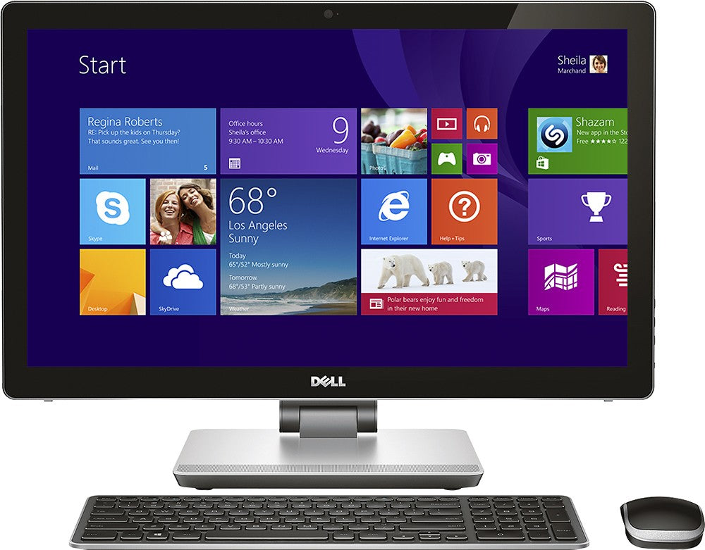 Dell Inspiron 2350 Intel Core i3 - Rekes Sales