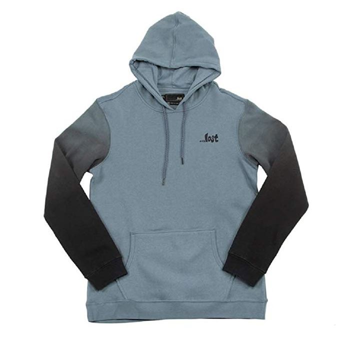 Lost Enterprises Pike Pullover Hood Fleece - Rekes Sales