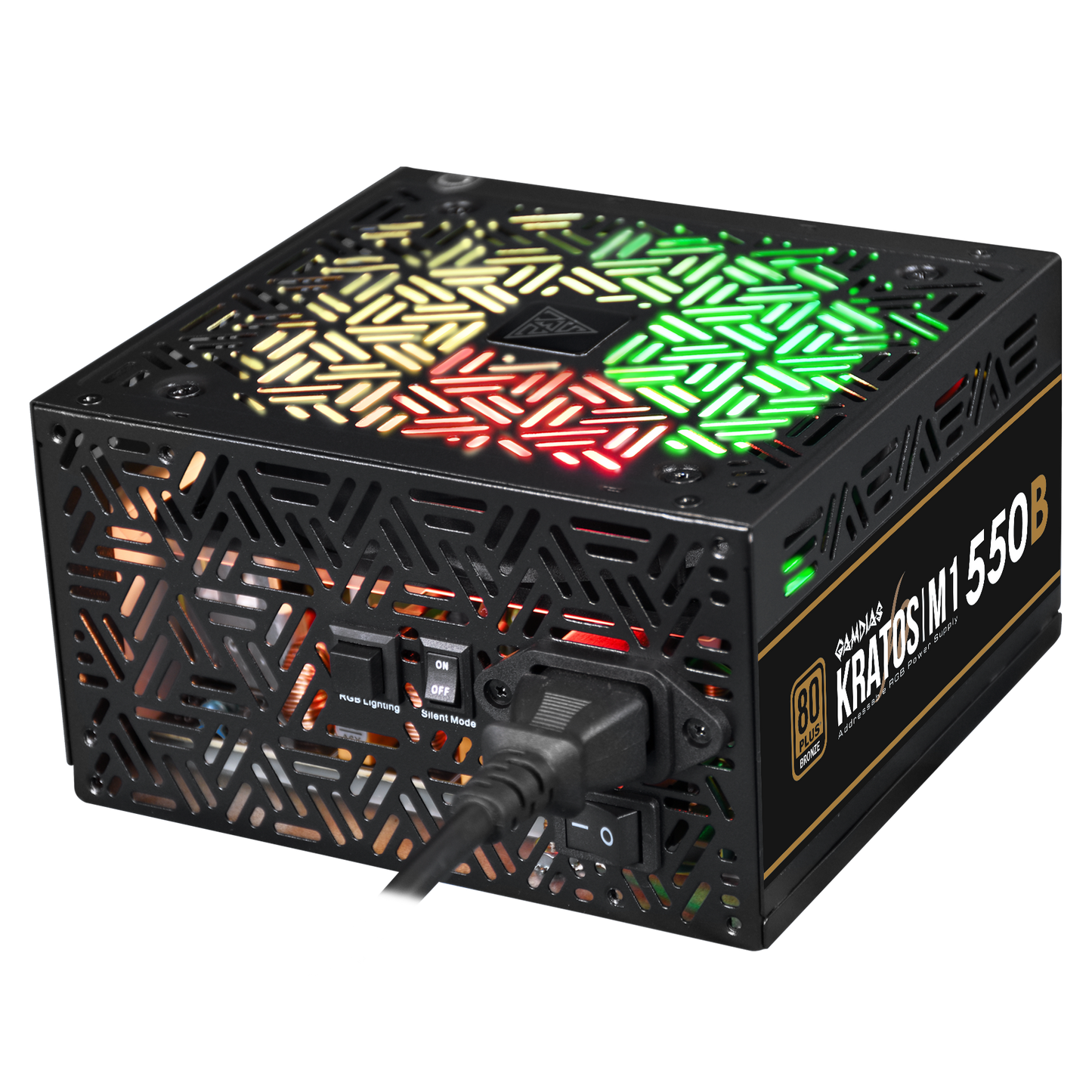 Kratos RGB 550W PSU