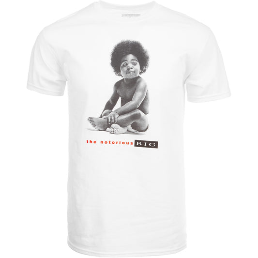 The Notorious B.I.G. Graphic T-Shirt (Size M) - Rekes Sales