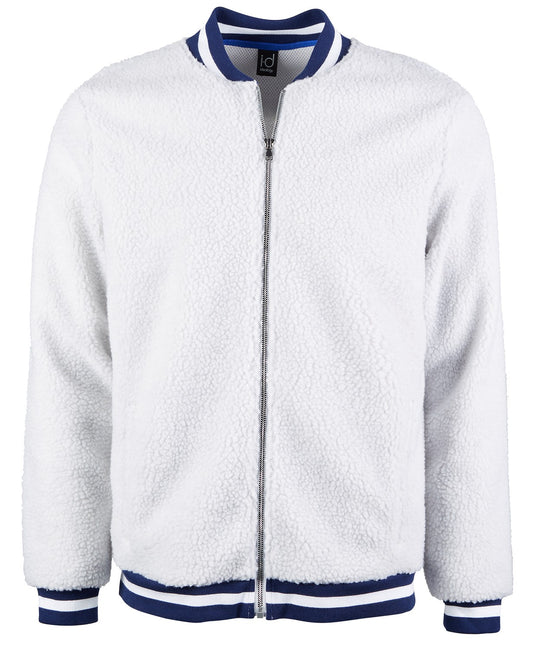 ID Ideology Men's Fleece Jacket (Size XL) - Rekes Sales