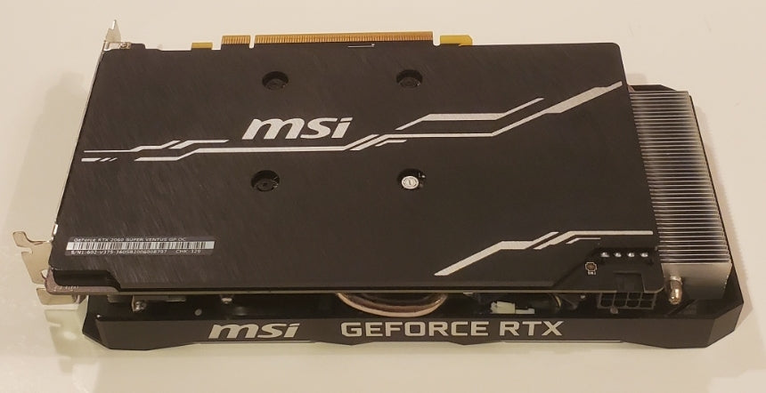 MSI GeForce RTX 2060 Super