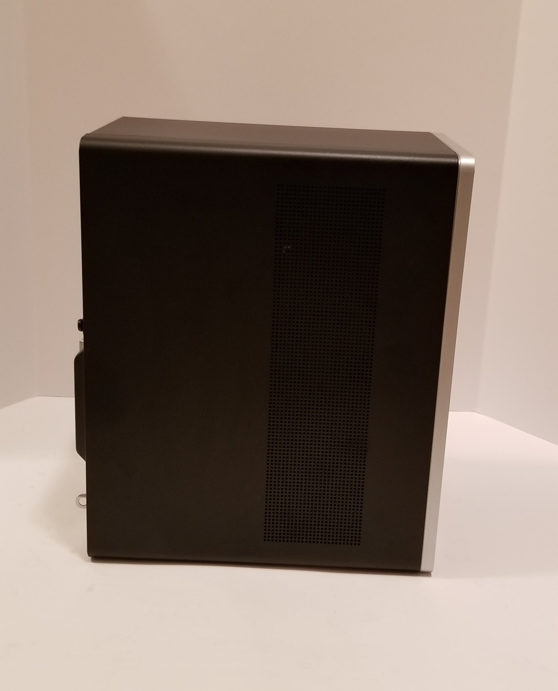 HP 590-p0053w Case+MB+PSU+16GB Optane+Optical Drive+Wifi (No Processor) - Rekes Sales