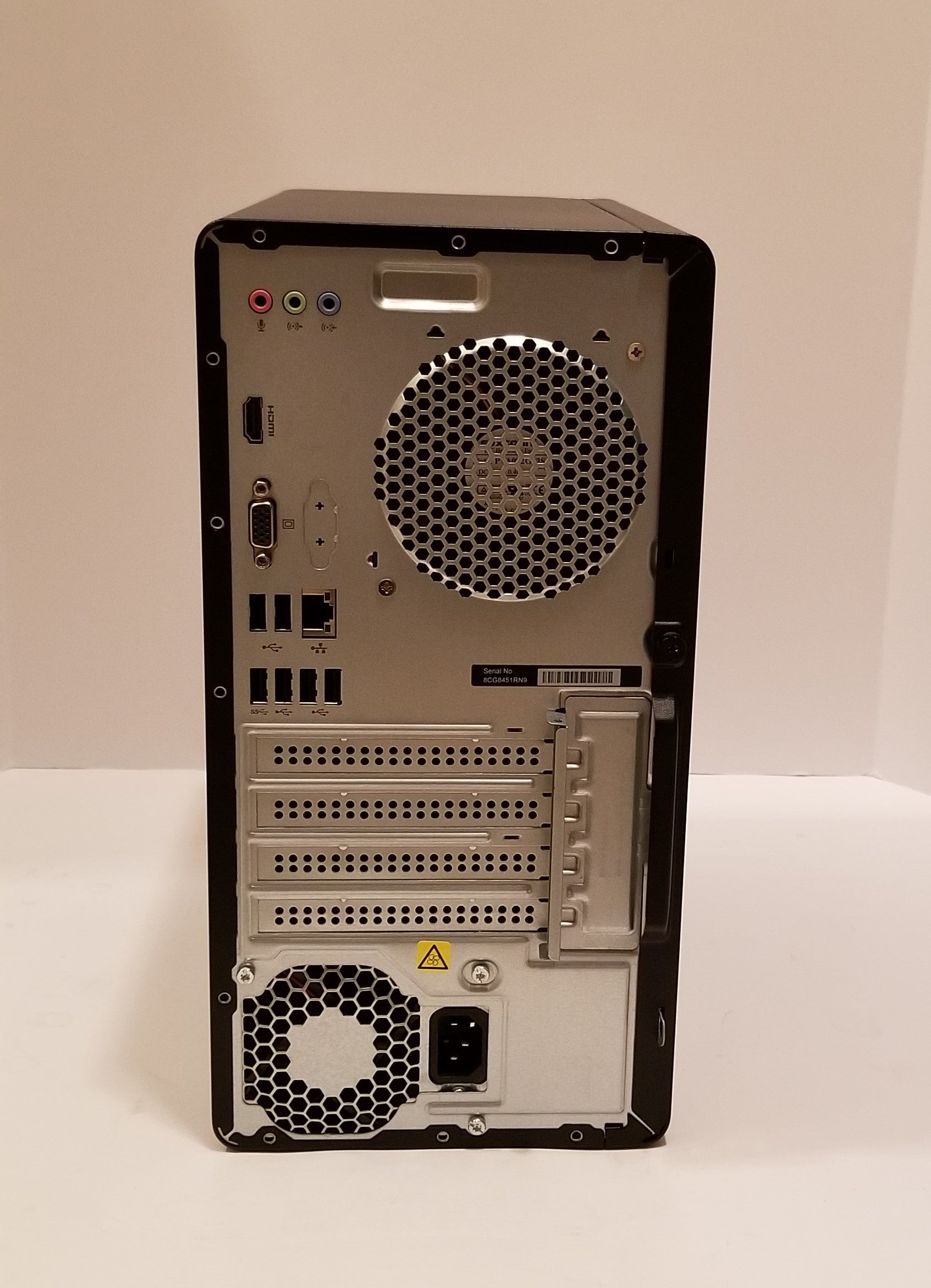 HP Pavilion 590-p0053w Celeron G4900 - Rekes Sales