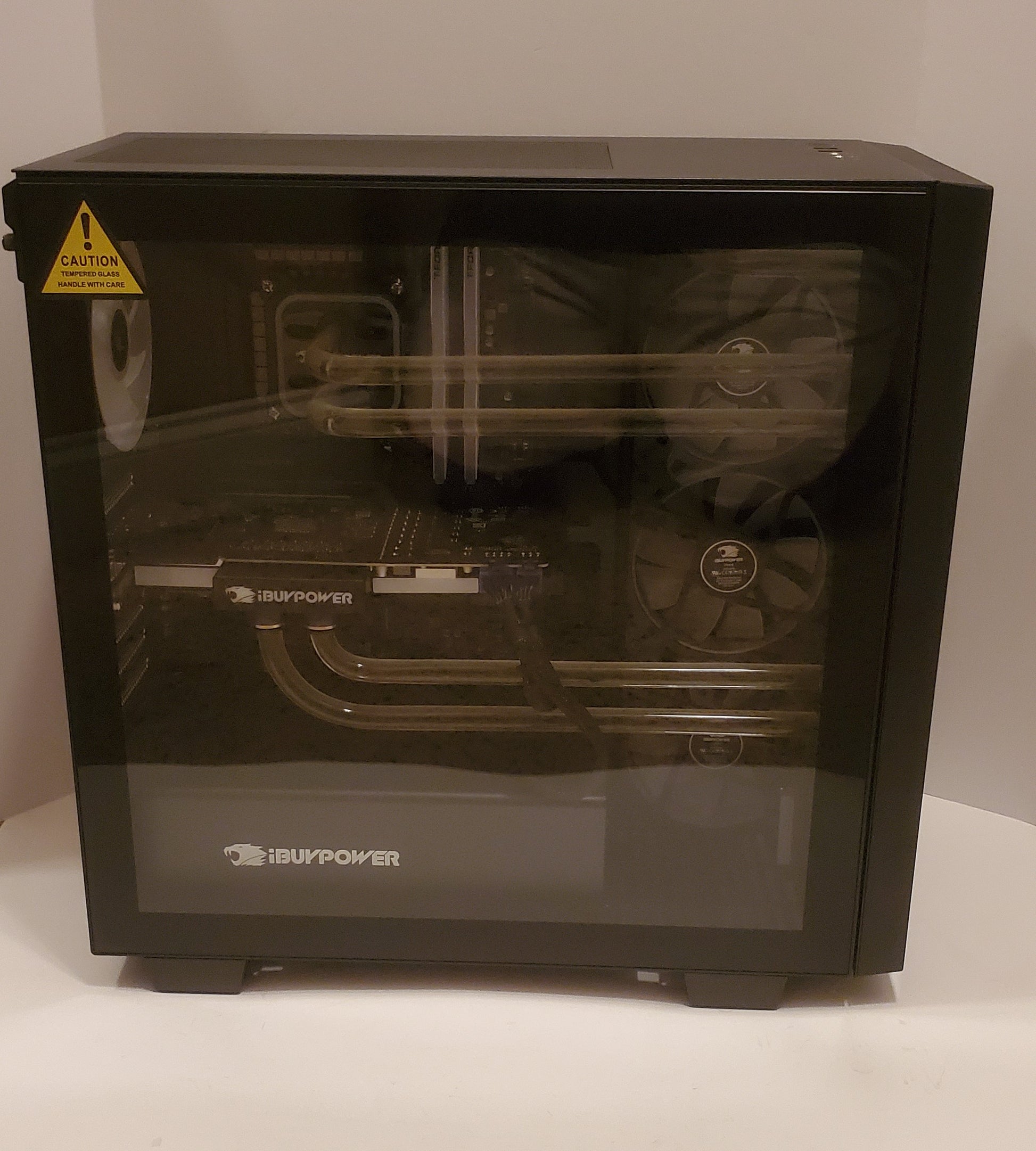 iBUYPOWER - Element CL Gaming Desktop Intel i9-10900KF / 2080 Super - Rekes Sales