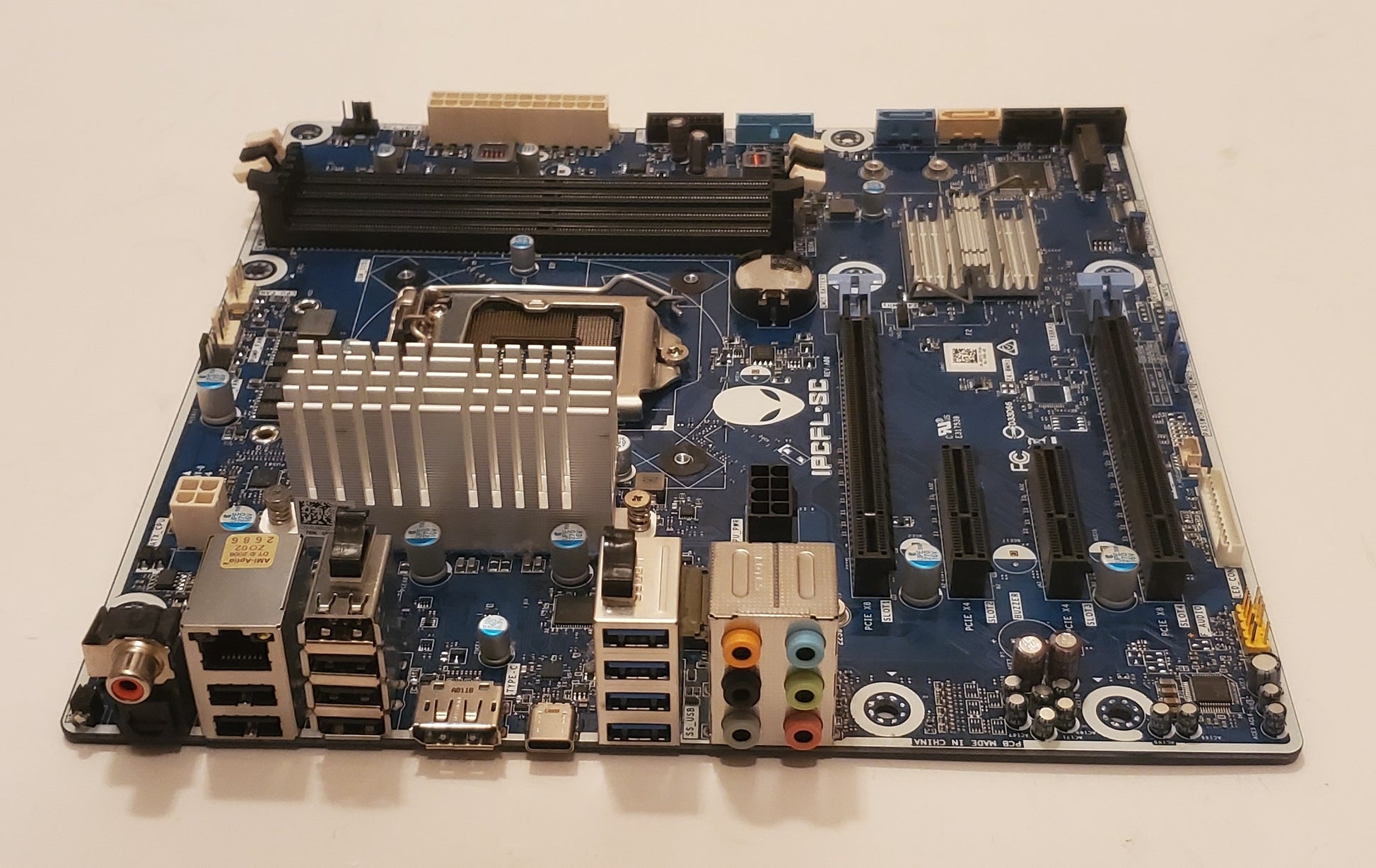 DELL Alienware Aurora R7 Series Intel Z370 LGA1151 Motherboard - Rekes Sales