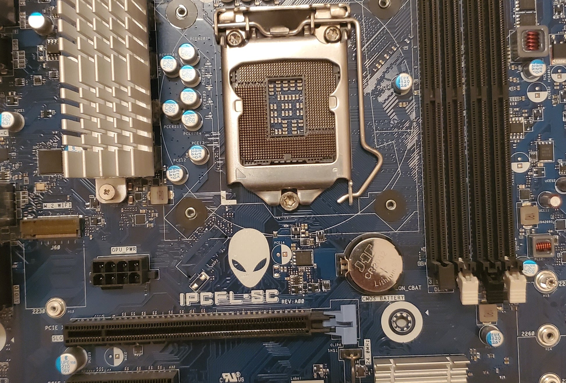 DELL Alienware Aurora R7 Series Intel Z370 LGA1151 Motherboard - Rekes Sales