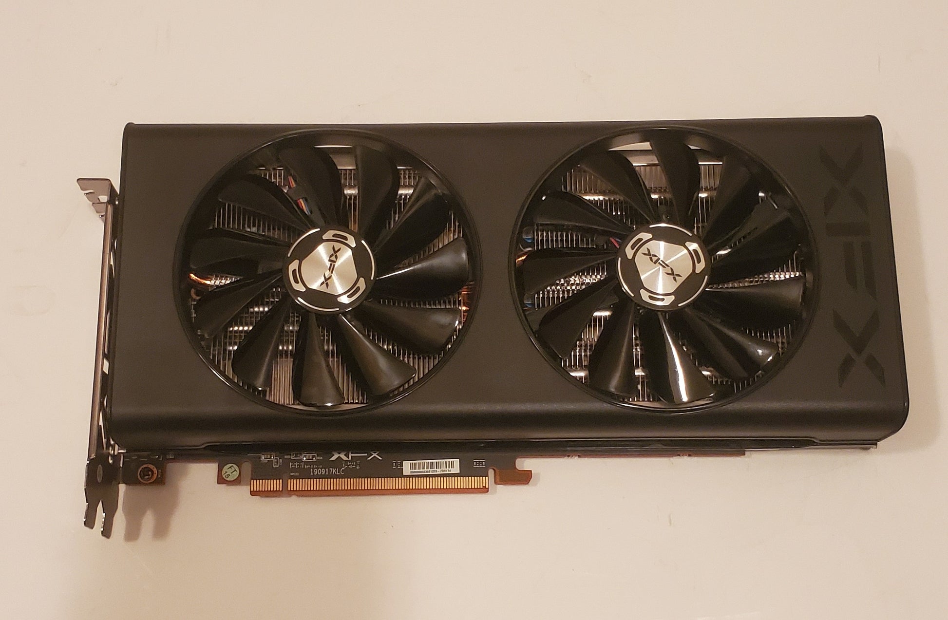 XFX Radeon 5700 XT - Rekes Sales