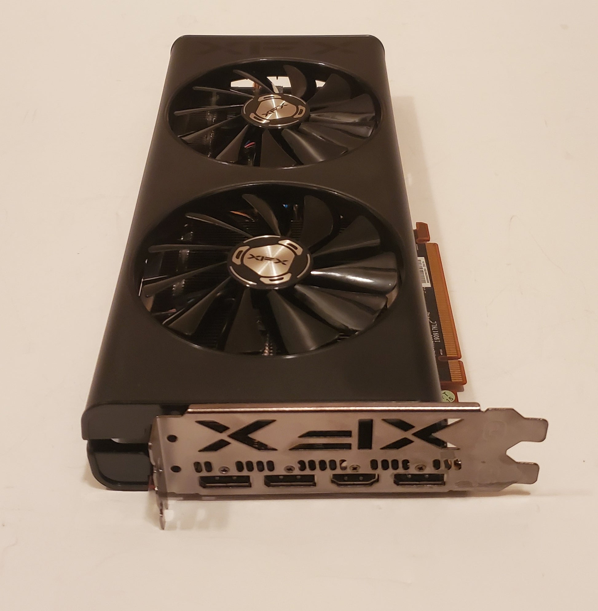 XFX Radeon 5700 XT - Rekes Sales