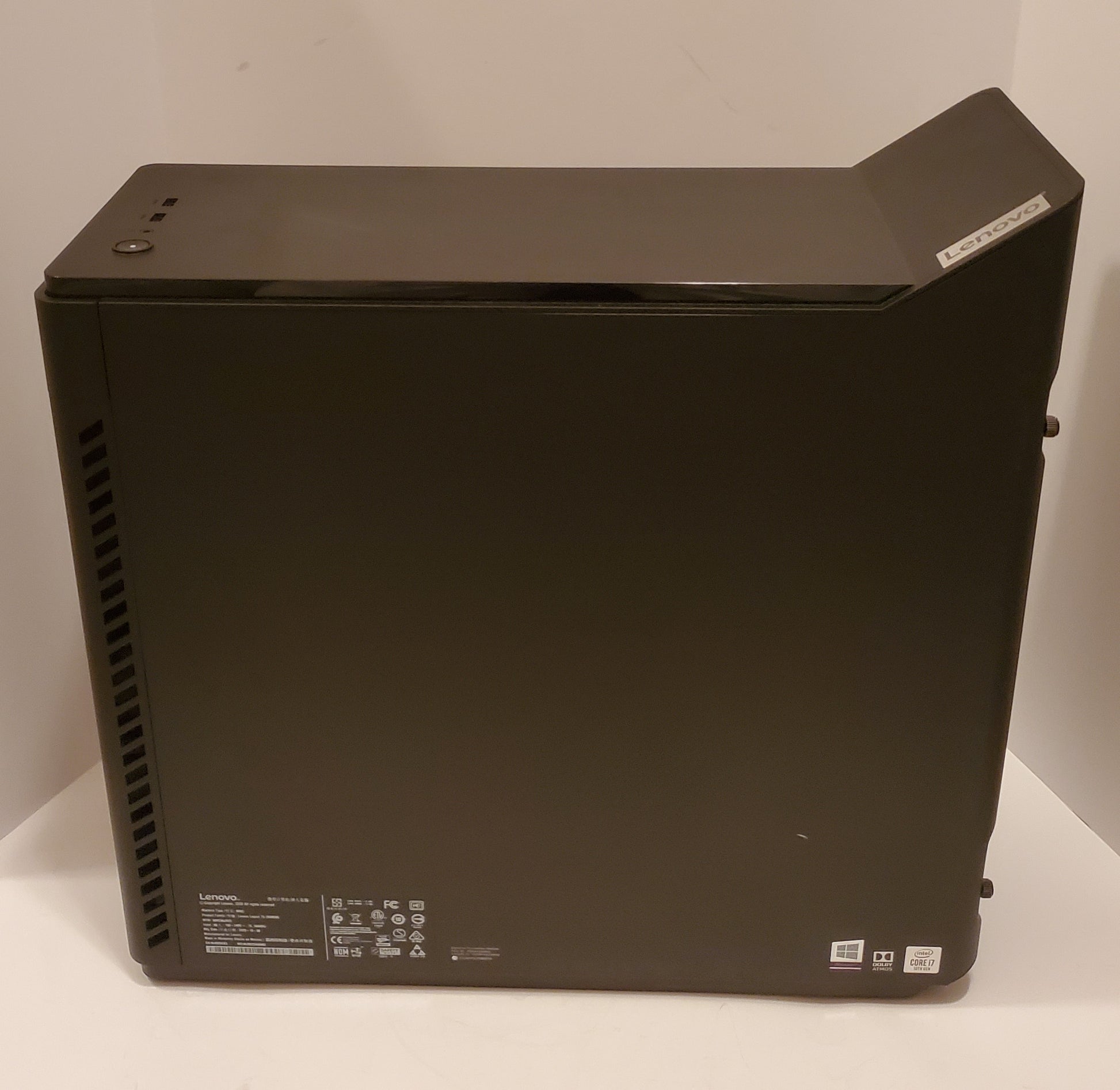 Lenovo - Legion Tower 5i Gaming Desktop Intel Core i7-10700 / 1650 Super - Rekes Sales