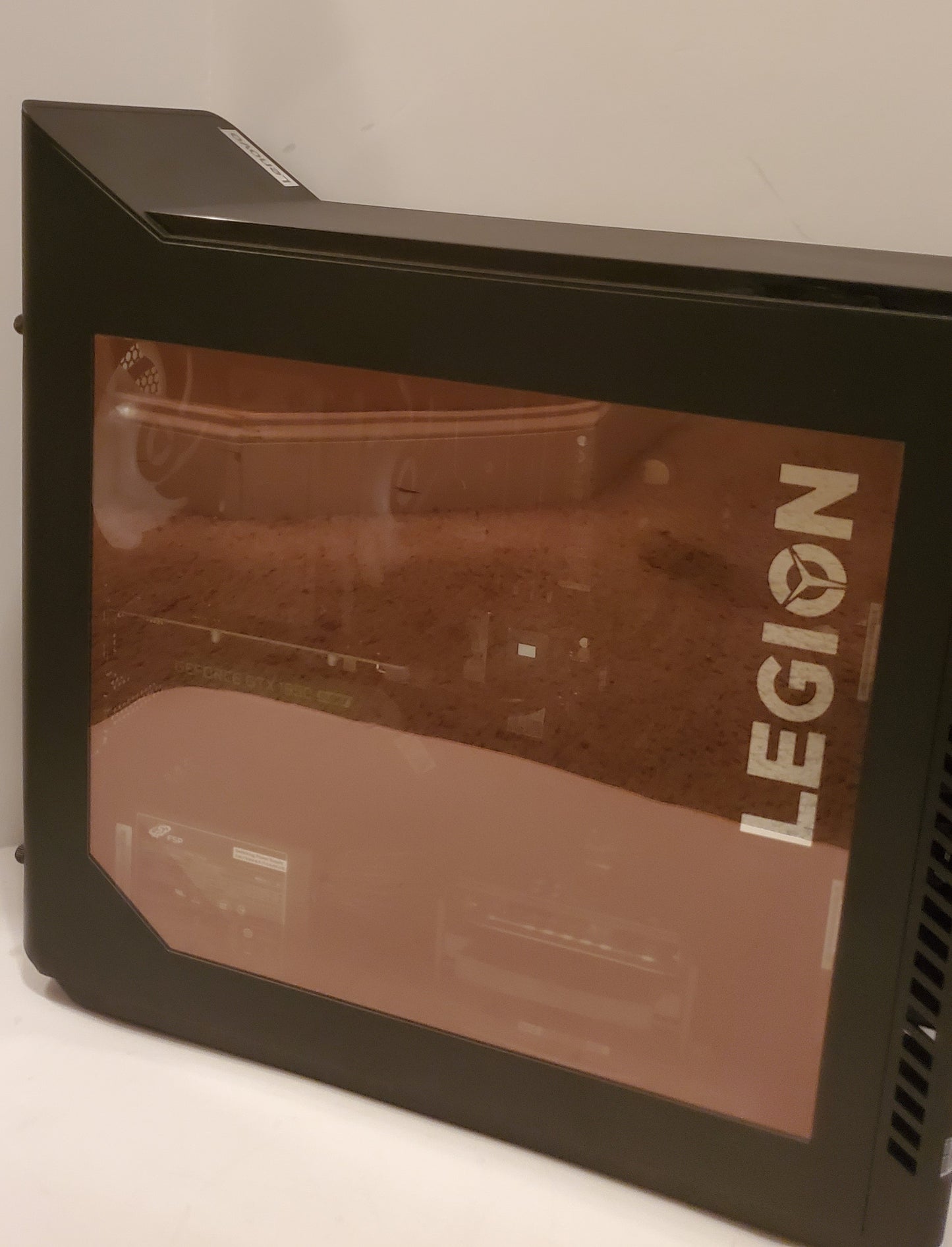 Lenovo - Legion Tower 5i Gaming Desktop Intel Core i7-10700 / 1650 Super - Rekes Sales