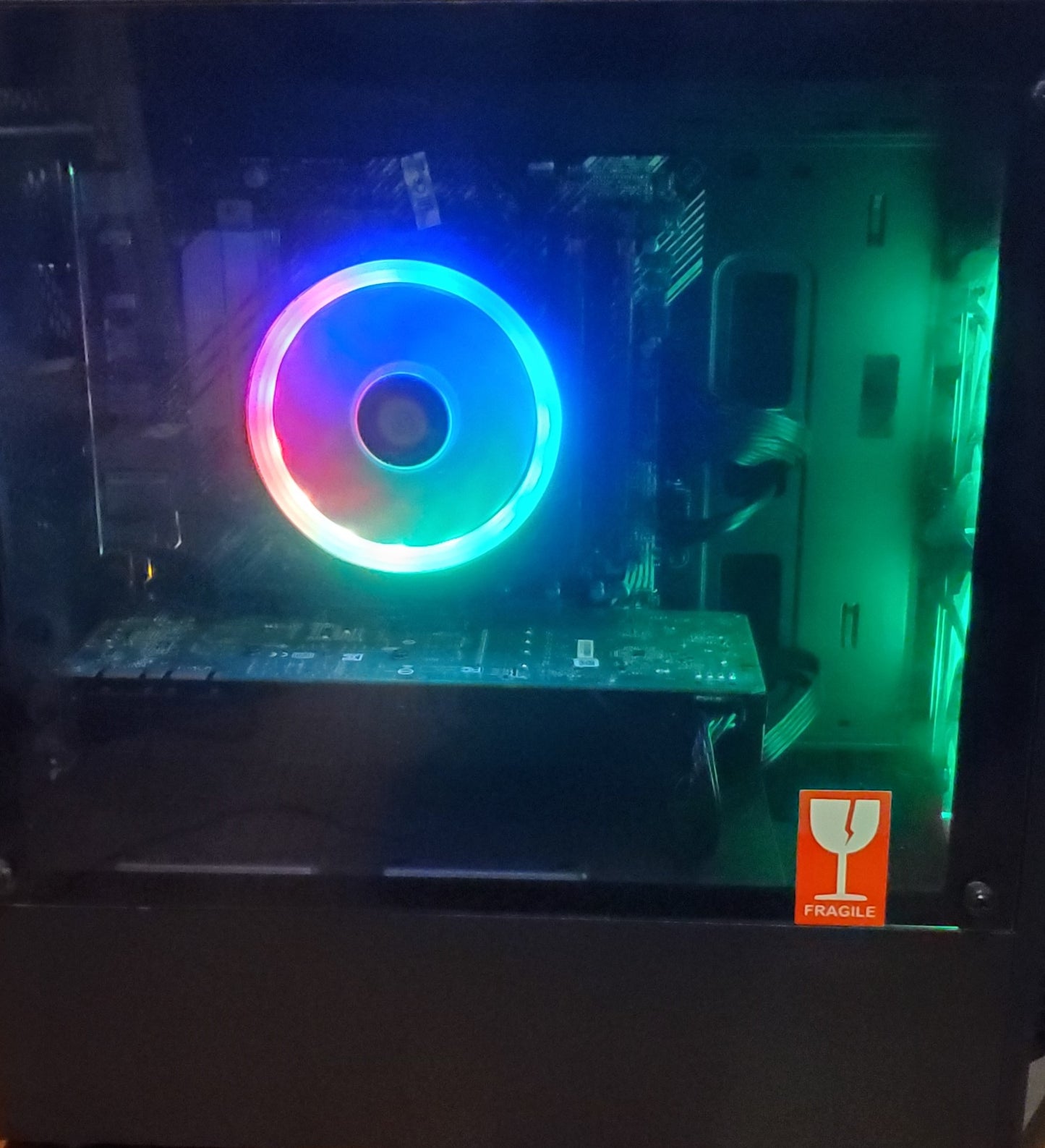 Cooler Master Gaming Build AMD Ryzen 5 3600 / GTX 1070