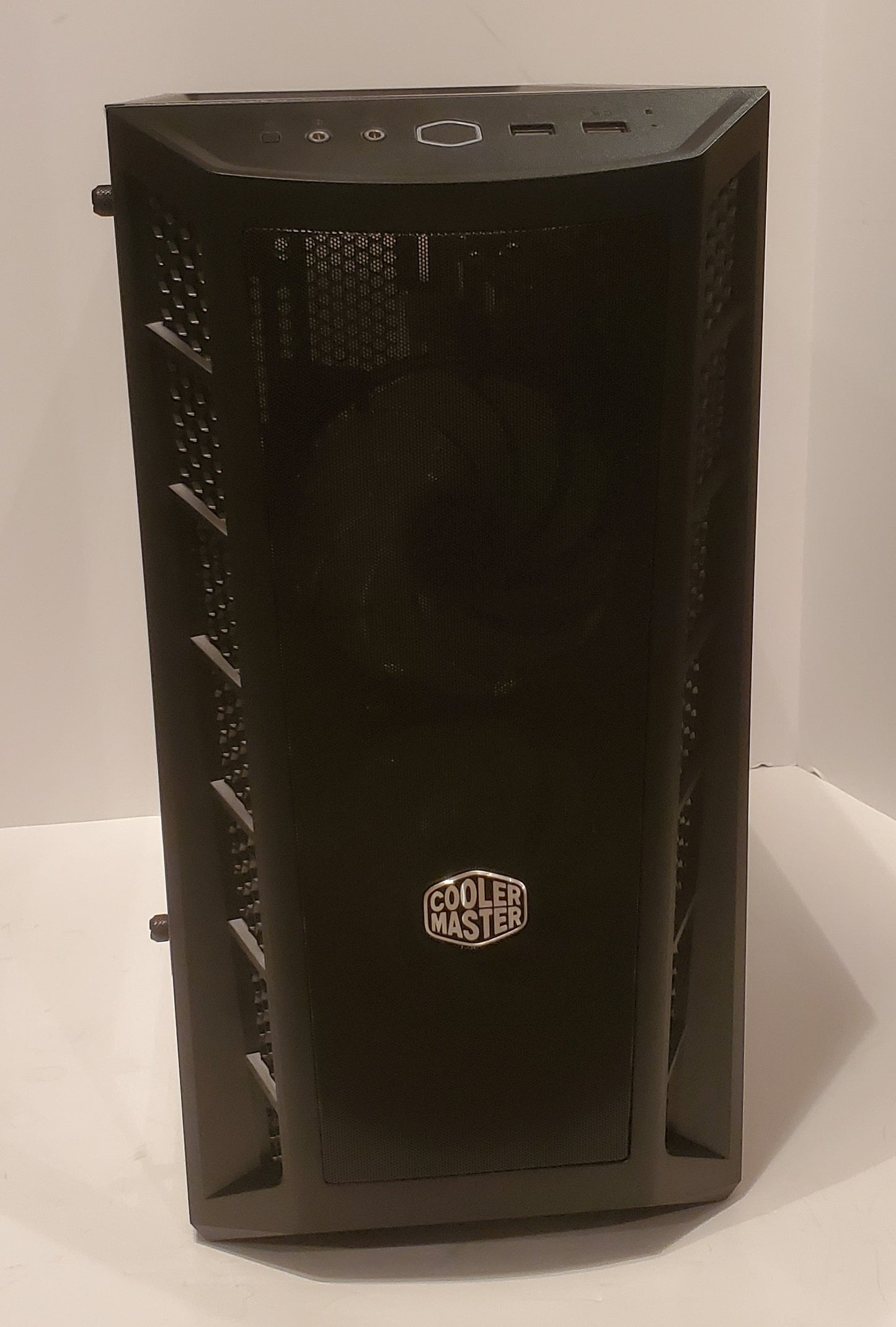 Cooler Master Gaming Build AMD Ryzen 5 3600 / GTX 1070