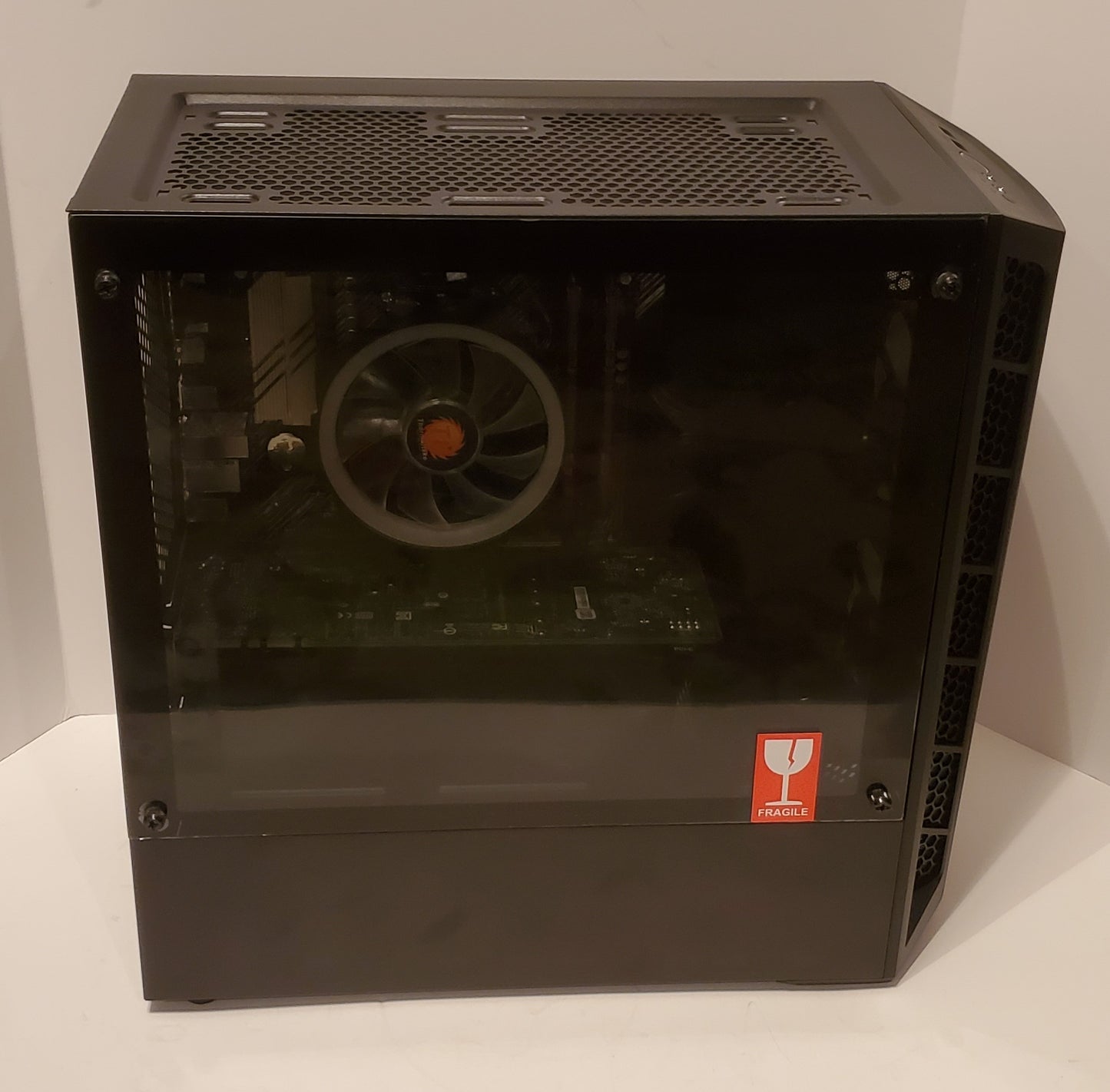 Cooler Master Gaming Build AMD Ryzen 5 3600 / GTX 1070