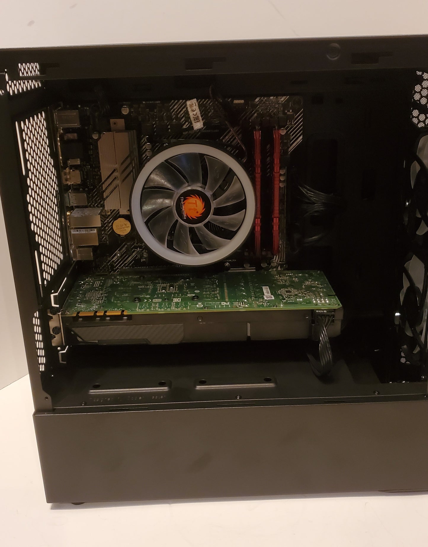 Cooler Master Gaming Build AMD Ryzen 5 3600 / GTX 1070
