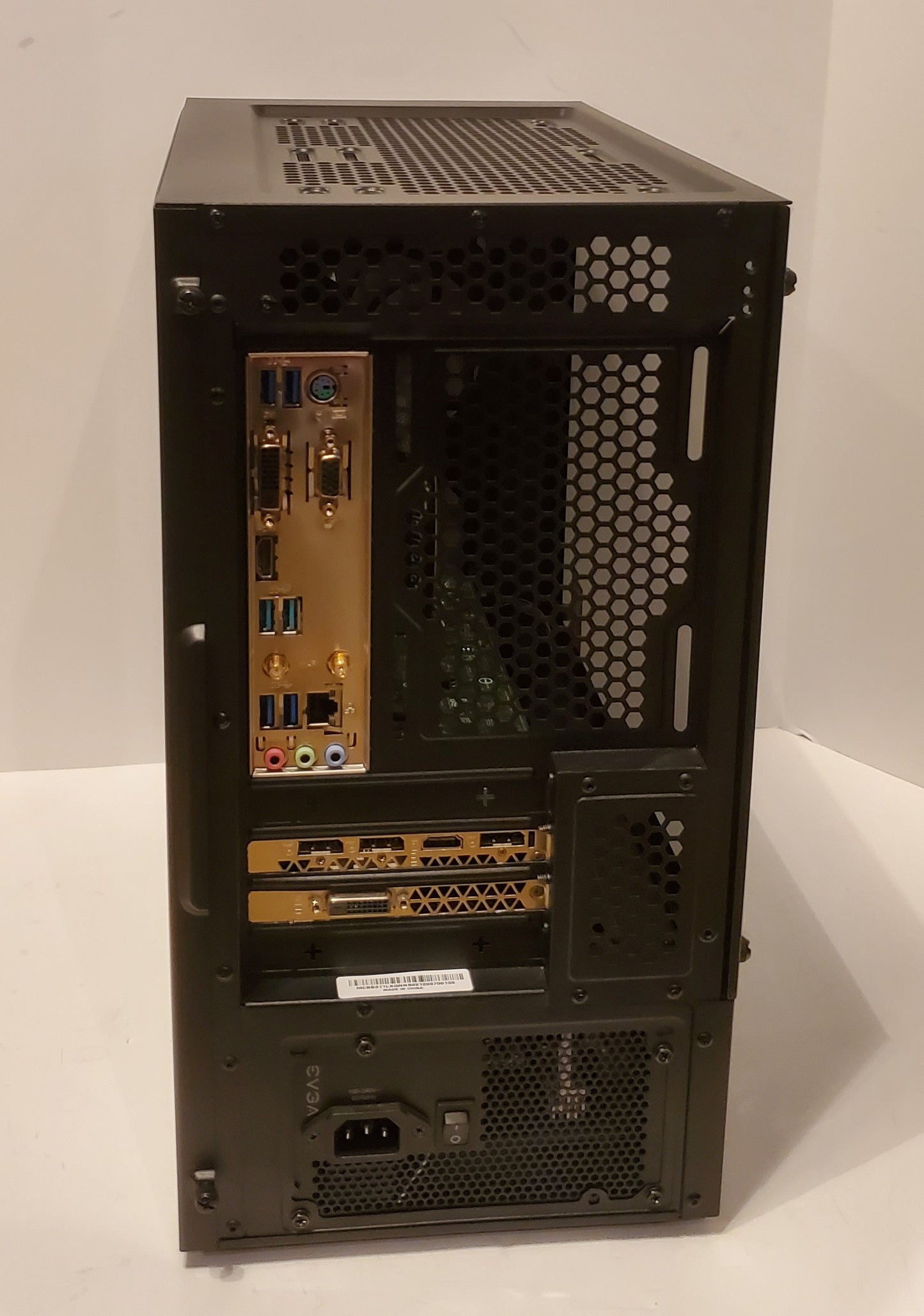 Cooler Master Gaming Build AMD Ryzen 5 3600 / GTX 1070