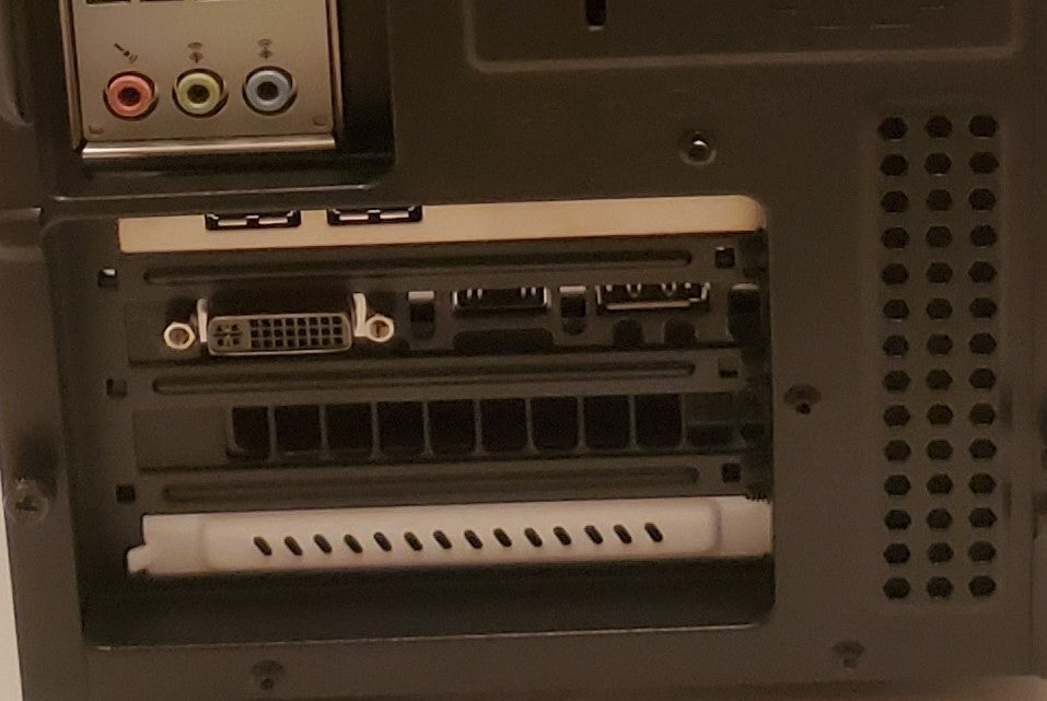 Fractal Design Gaming Build Intel i7 4790 / GTX 750Ti