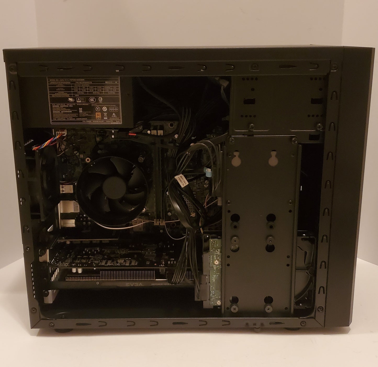 Fractal Design Gaming Build Intel i7 4790 / GTX 750Ti