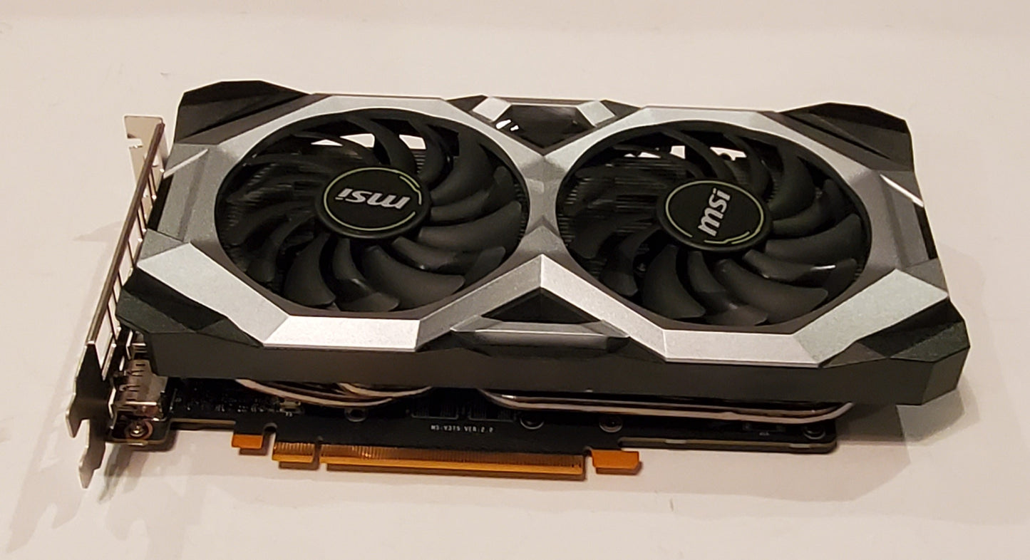 RTX 2060 VENTUS GP OC