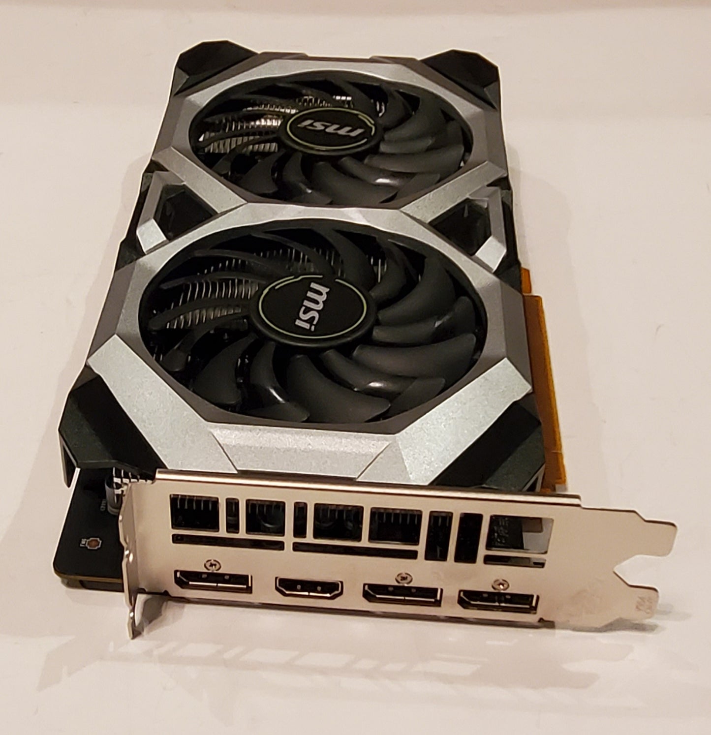 RTX 2060 VENTUS GP OC
