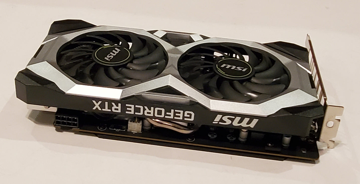 RTX 2060 VENTUS GP OC