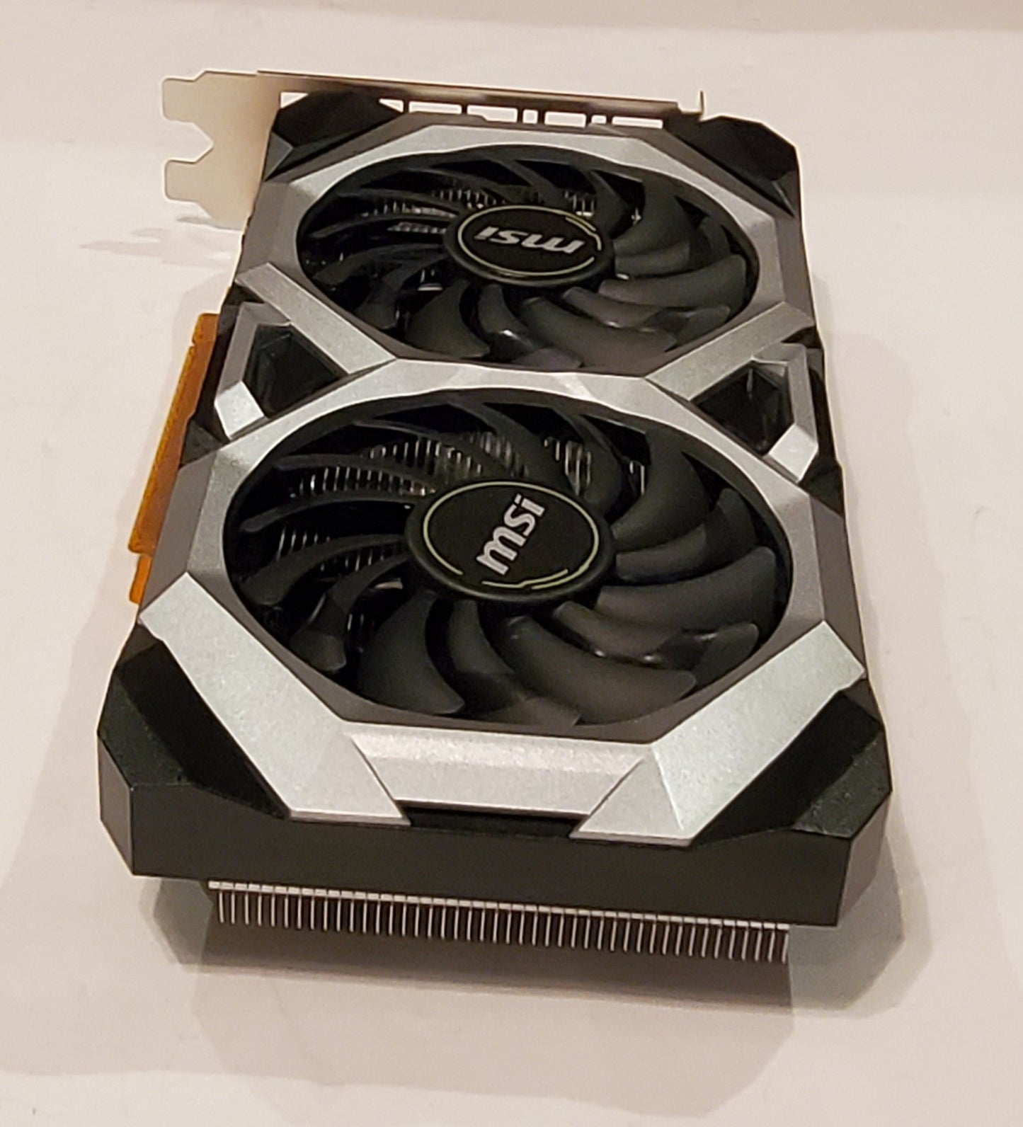 RTX 2060 VENTUS GP OC