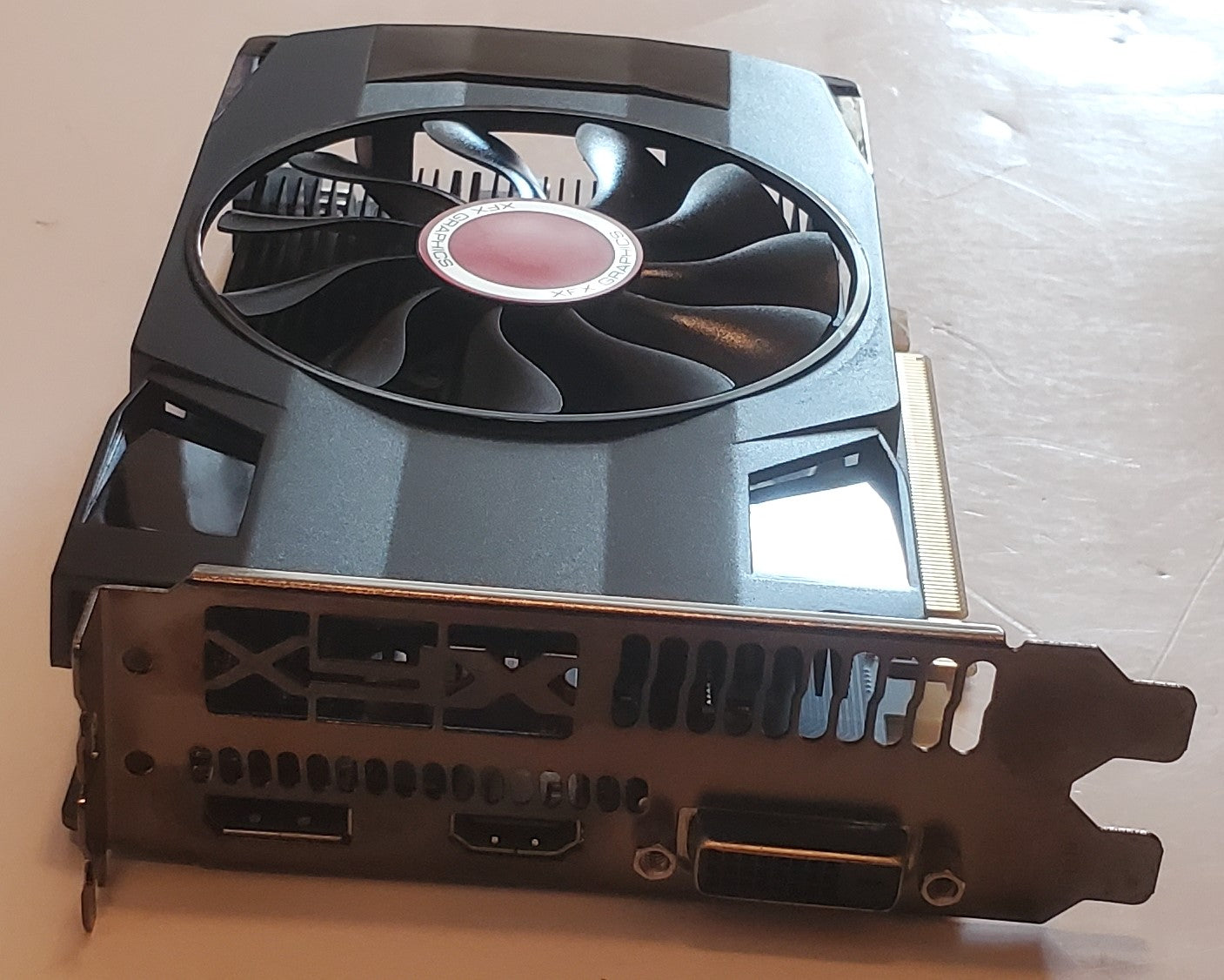 XFX AMD Radeon RX 560