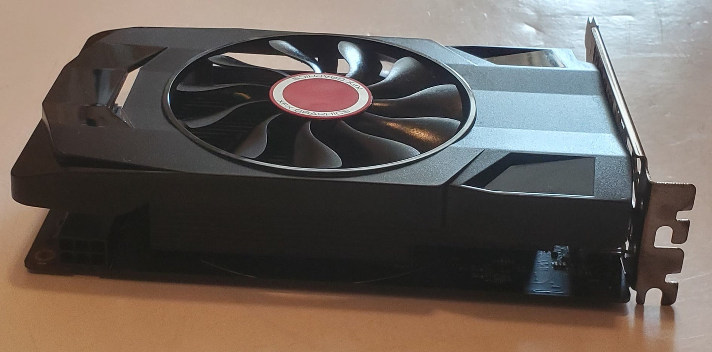 XFX AMD Radeon RX 560