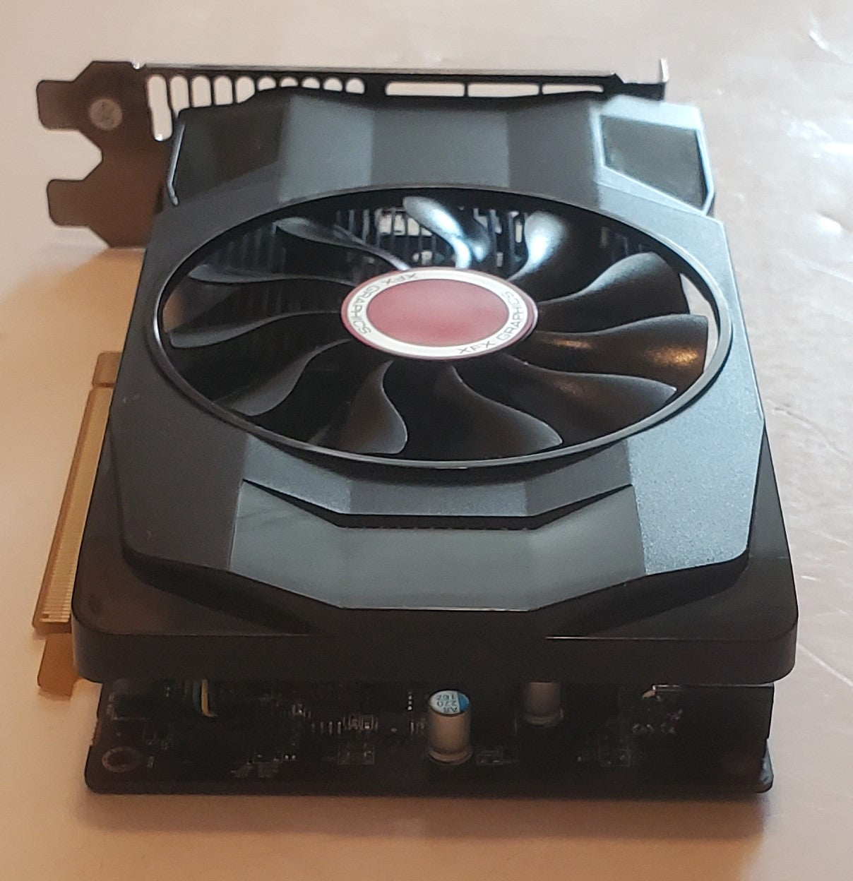 XFX AMD Radeon RX 560