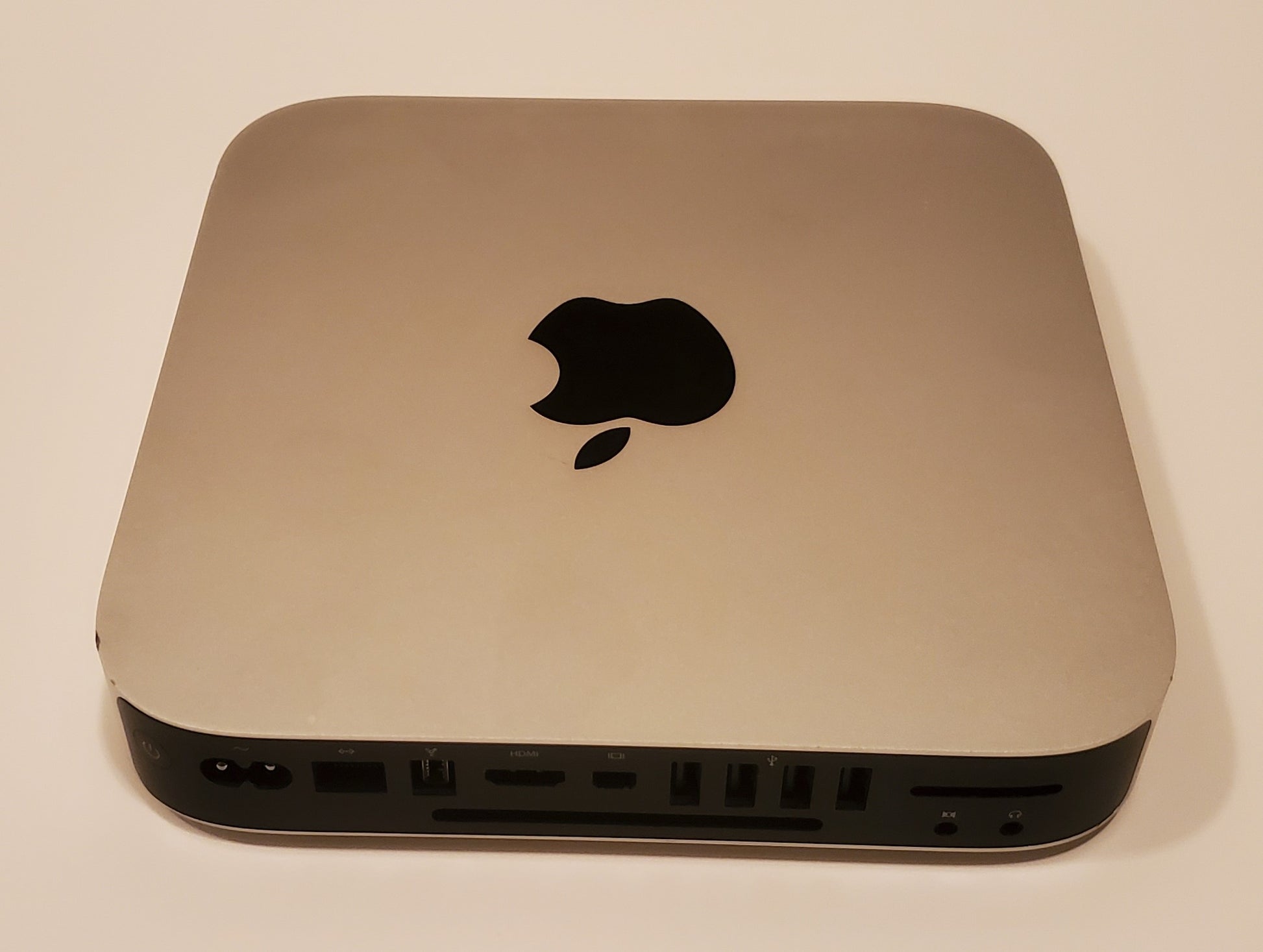 Apple Mac mini - MC270LL/A - Rekes Sales