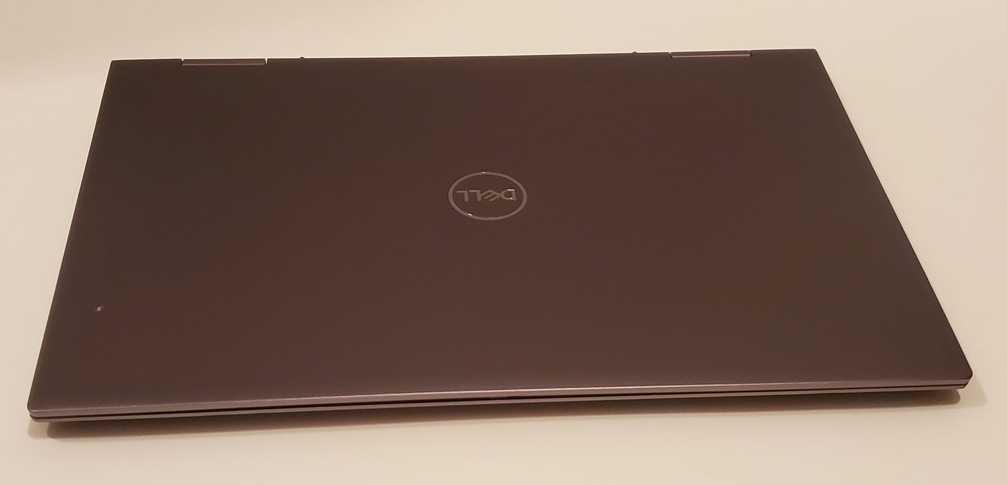 Dell Inspiron 7506 Intel Core i7-1165G7 / Intel Iris Xe Max